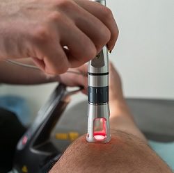 Chiropractic Pasadena CA Laser Therapy